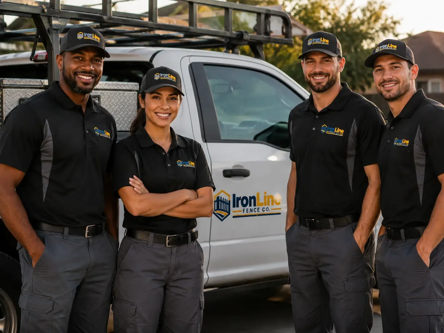 Metal Fence Installation company in Dustin, OK